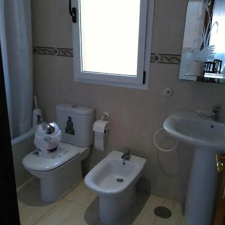 Holiday home Duna's House Corralejo